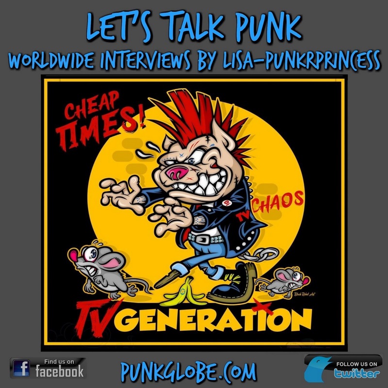 let's talk punk