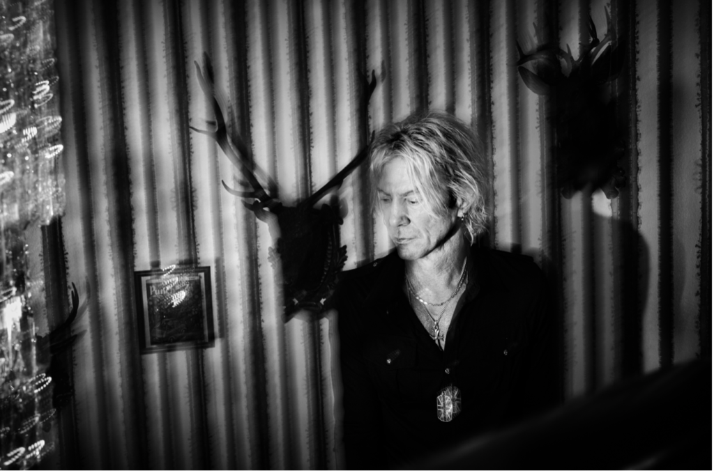 June 2023 - Duff McKagan Honors Mental Health - Punk Globe Magazine