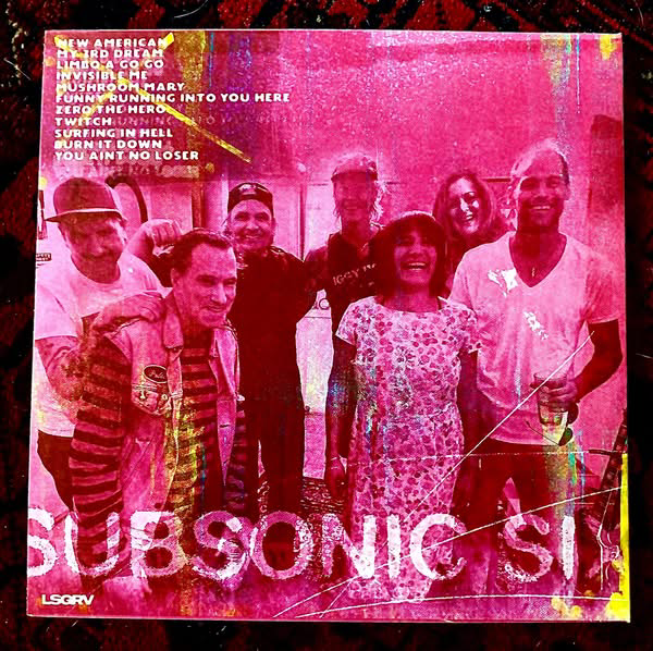 June 2026 - VINYL REVIEWS - Punk Globe Magazine